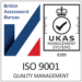 ISO 9001 cert logo - DigitalXRAID