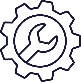 Round-the-clock monitoring of your IT infrastructure