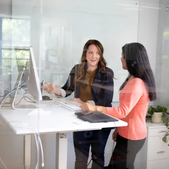 DigitalXRAID cybersecurity experts at work