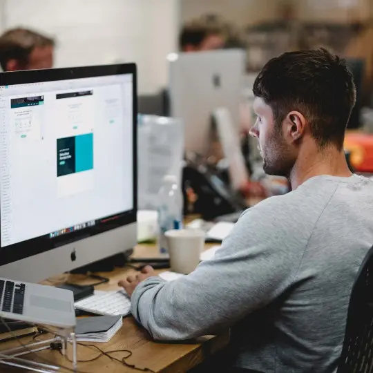 DigitalXRAID cybersecurity experts at work