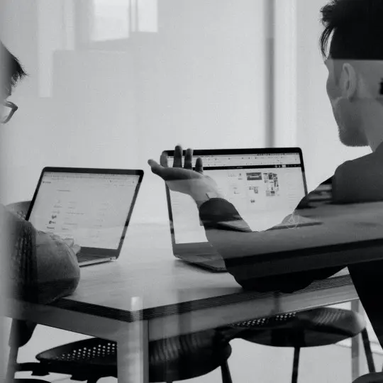 DigitalXRAID cybersecurity experts at work