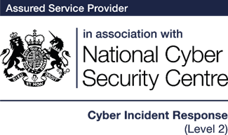 DigitalXRAID are a CIR level 2 assured provider by NCSC and CREST