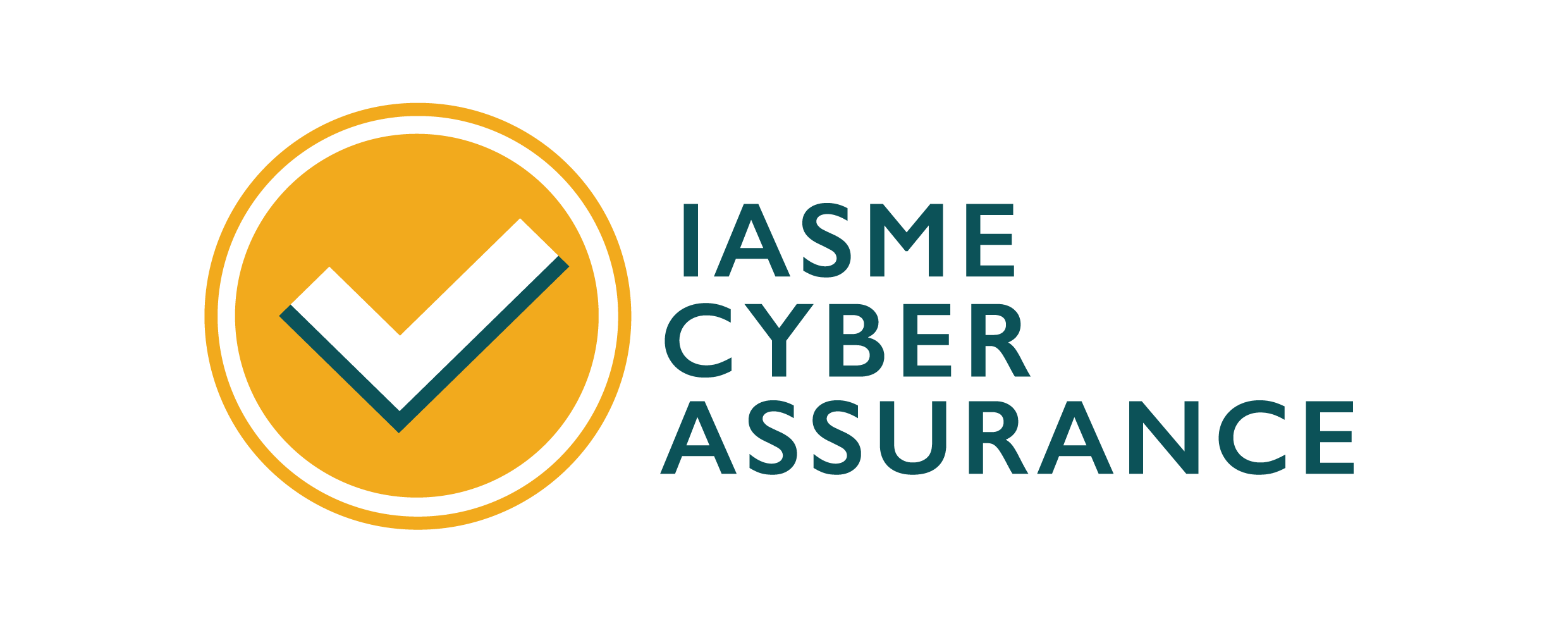 IASME CYBER ASSURANCE SCHEME LOGO