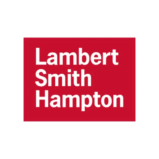 Lambert smith hampton LSH logo