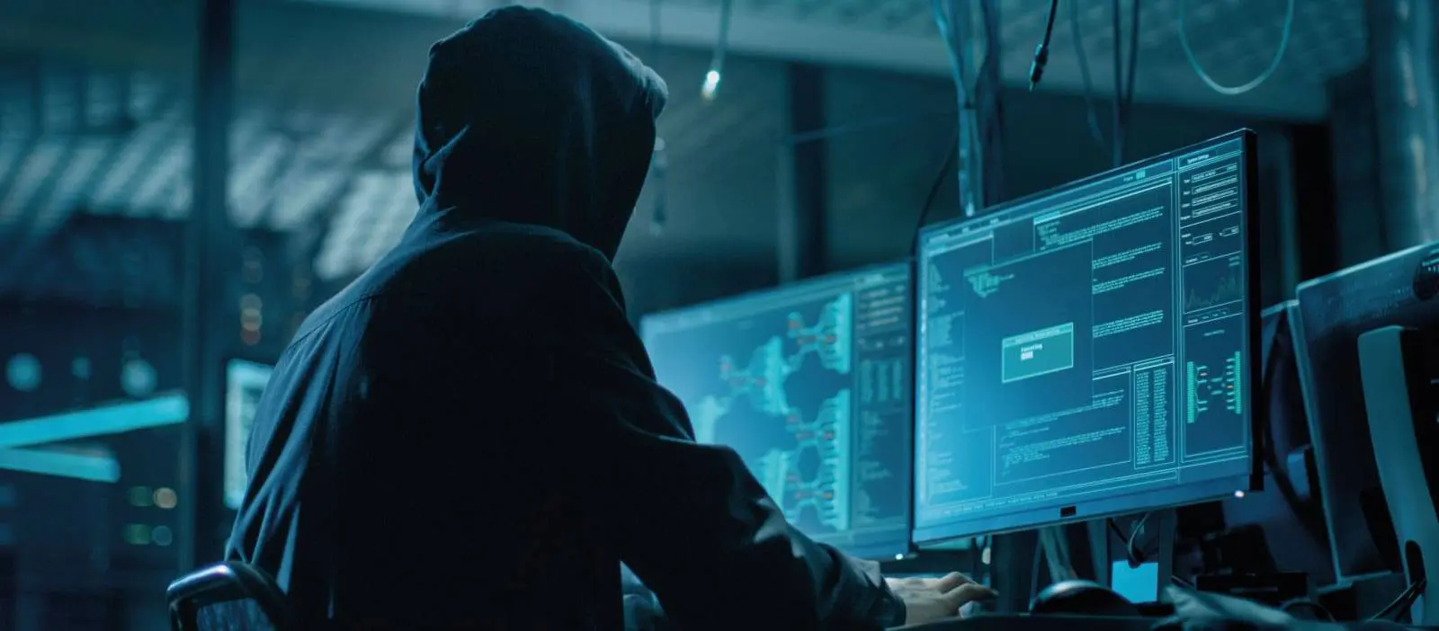 cyber security services - protect against hackers