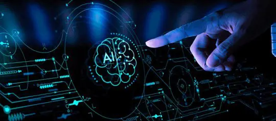 AI in cybersecurity measures