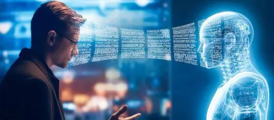 AI and Cybersecurity - Human and AI collaboration