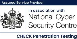 DigitalXRAID - CHECK acccredited for Pen Testing