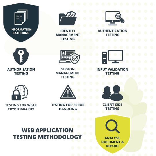 Web Application Penetration Testing