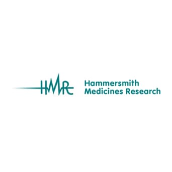 Hammersmith Medicines Research Logo