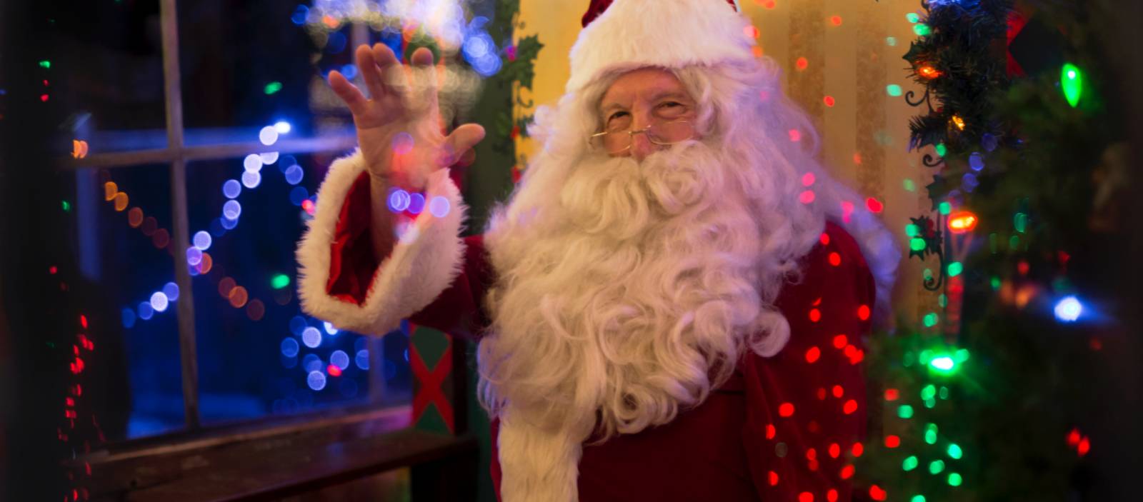 Father Christmas considering cybersecurity services