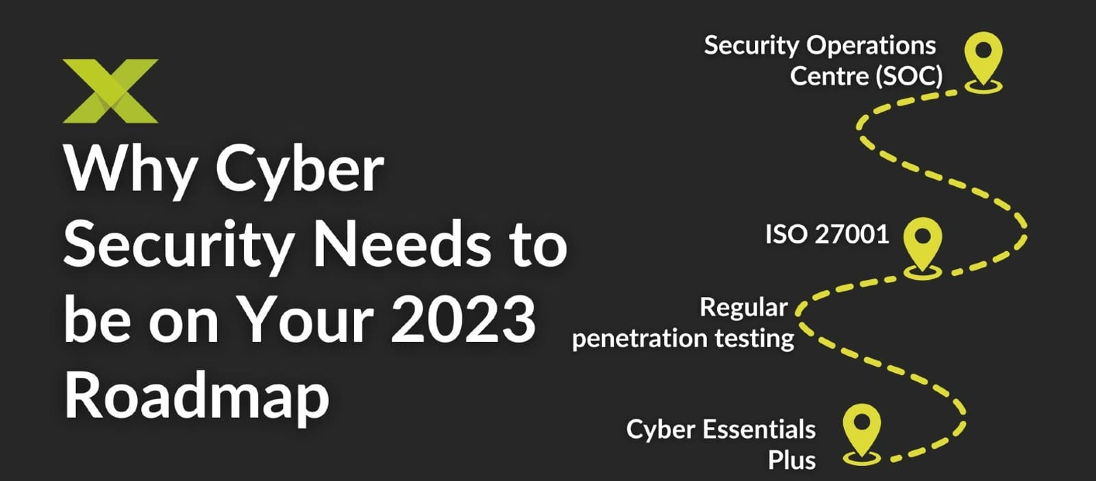 Why cyber security needs to be on your 2023