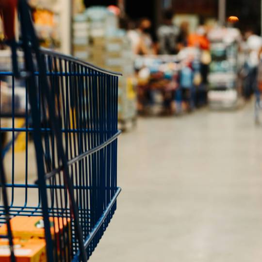 shopping cart image