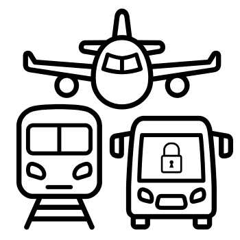 DigitalXRAID icon - transport cybersecurity