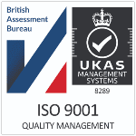 DIgitalXRAID is ISO 9001 certified