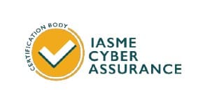 DigitalXRAID IASME cyber assurance