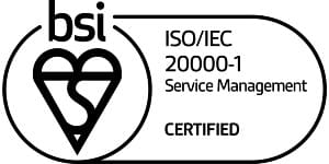 DigitalXRAID ISO 20000