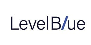 LevelBlue logo