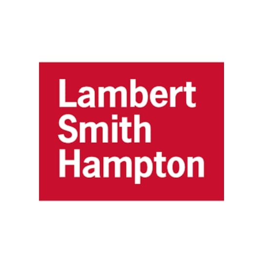 Lambert smith hampton LSH logo