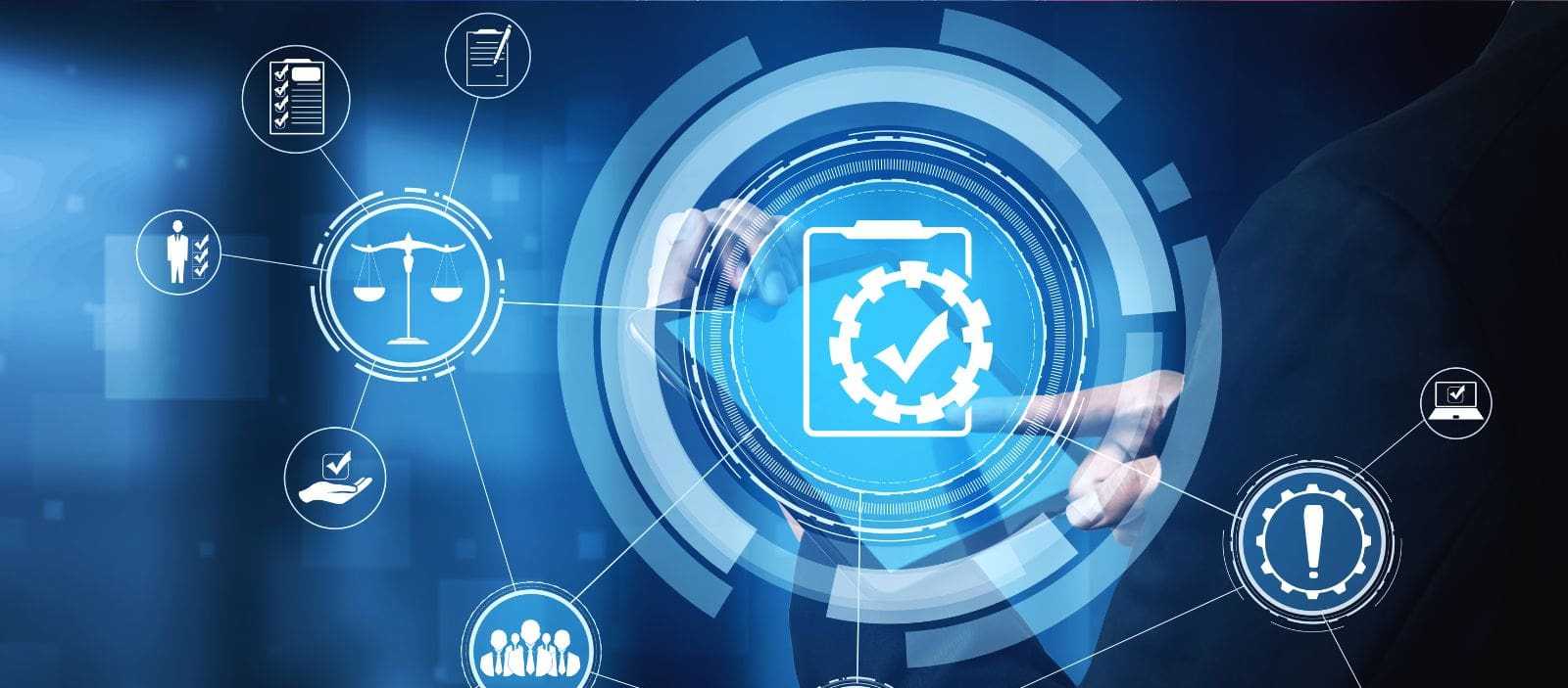 cybersecurity experts - compliance - information-security