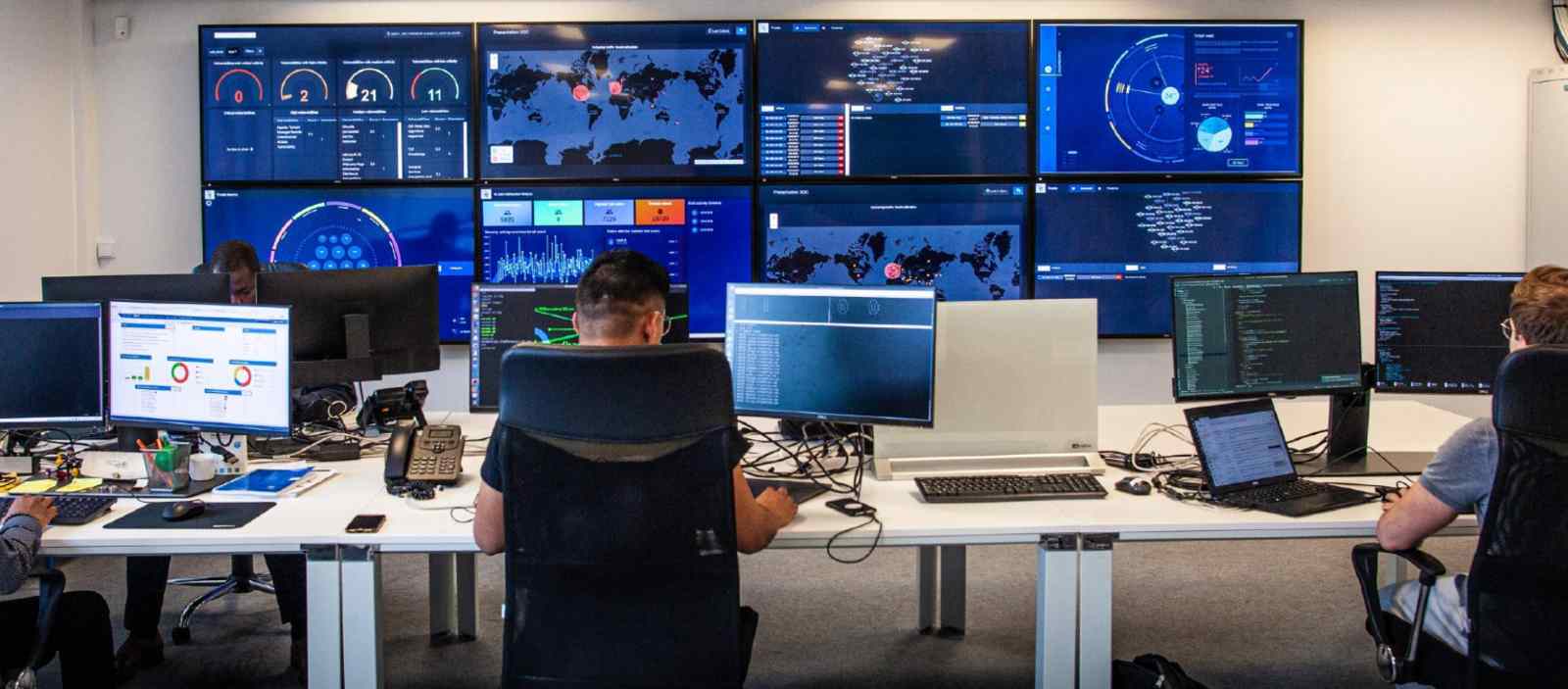 Advantages of a Managed SOC