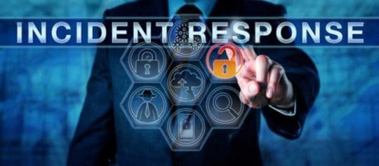 incident response planning