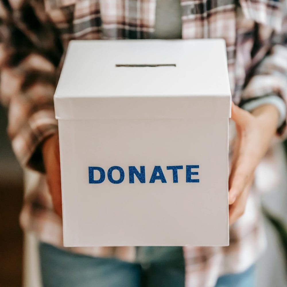 cyber security for charities