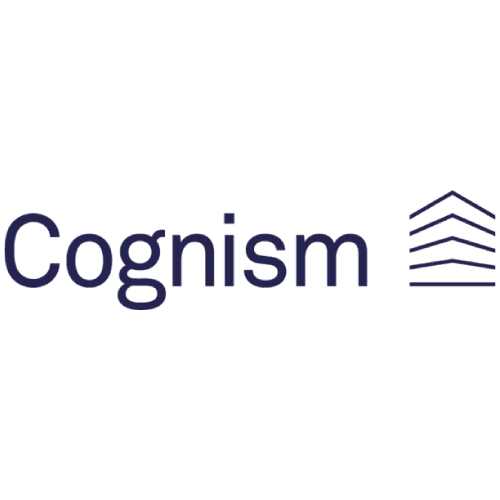 Cognism Case Study 1 logo-cognism