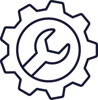 Round-the-clock monitoring of your IT infrastructure