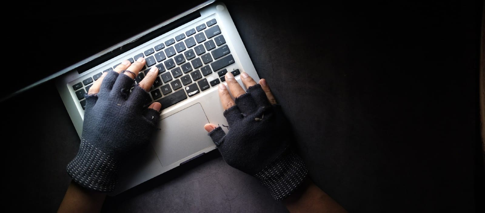 hacker at work - DigitalXRAID cybersecurity experts