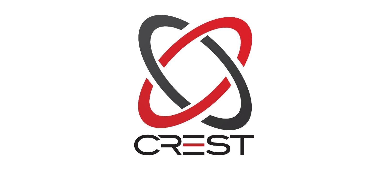 CREST logo