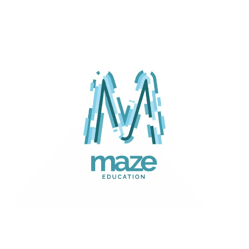 Maze Education Case Study 1 MAZE education logo