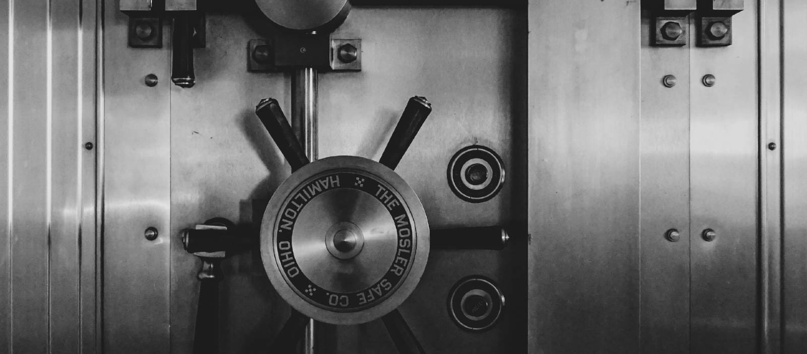 safe image - secure vault