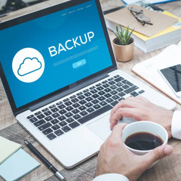 Stop Relying on Back-ups to Fight Against Ransomware 1 backup computer