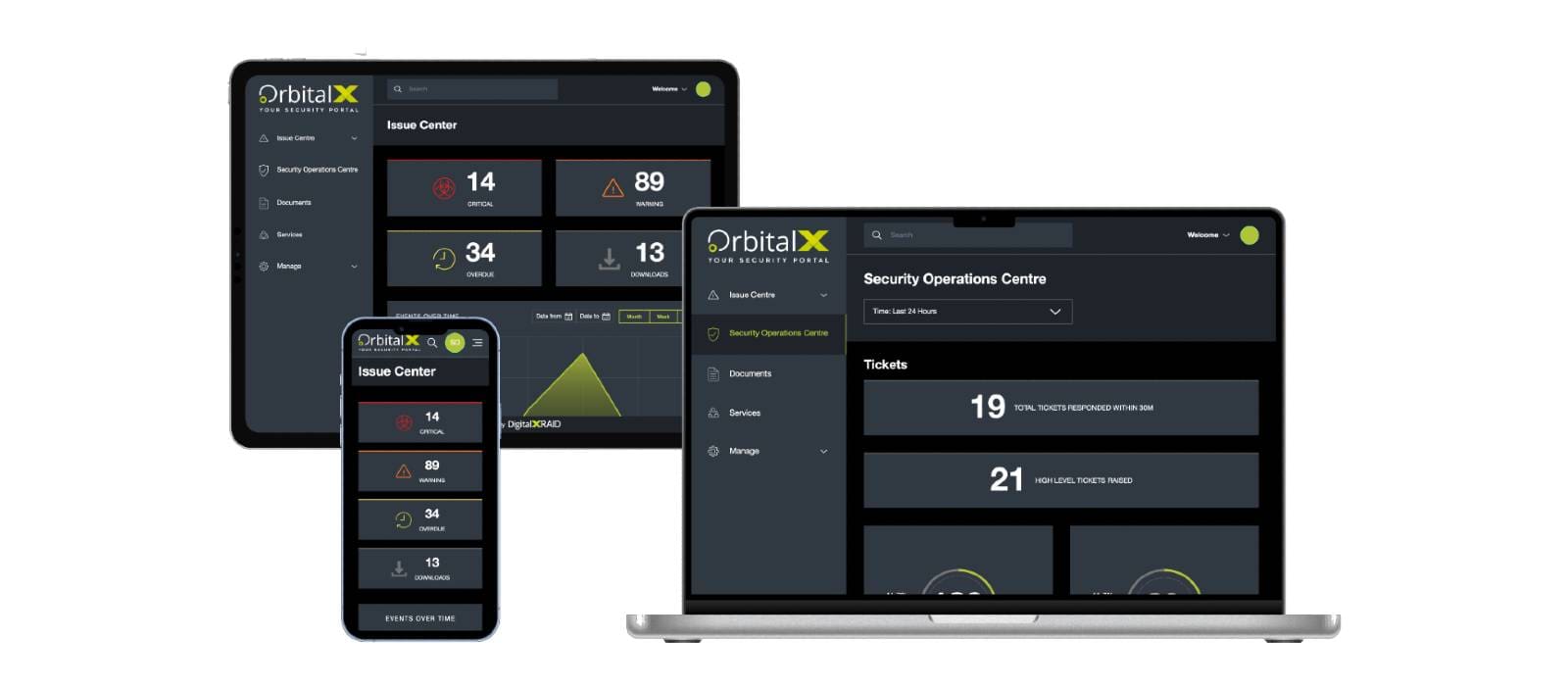 OrbitalX_screens