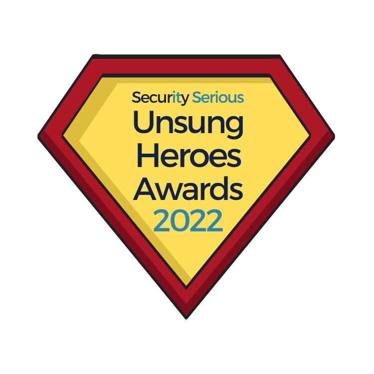 DigitalXRAID shortlisted for Security Unsung Heroes Awards 2022