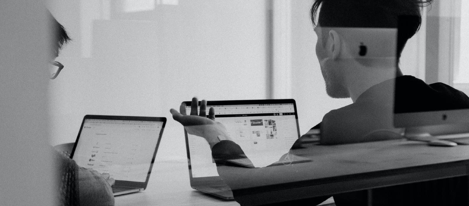 DigitalXRAID cybersecurity experts at work