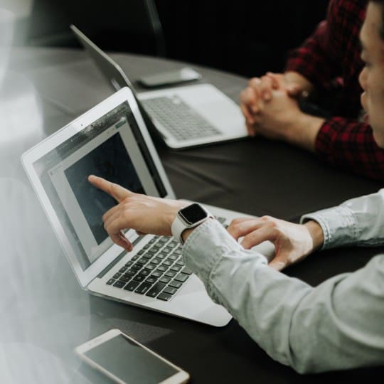 DigitalXRAID cybersecurity experts at work