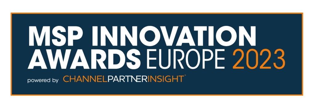 MSP Innovation Awards - DigitalXRAID shortlisted