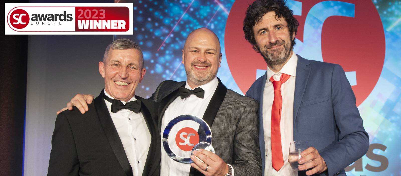 DigitalXRAID cybersecurity experts - SC Award winners