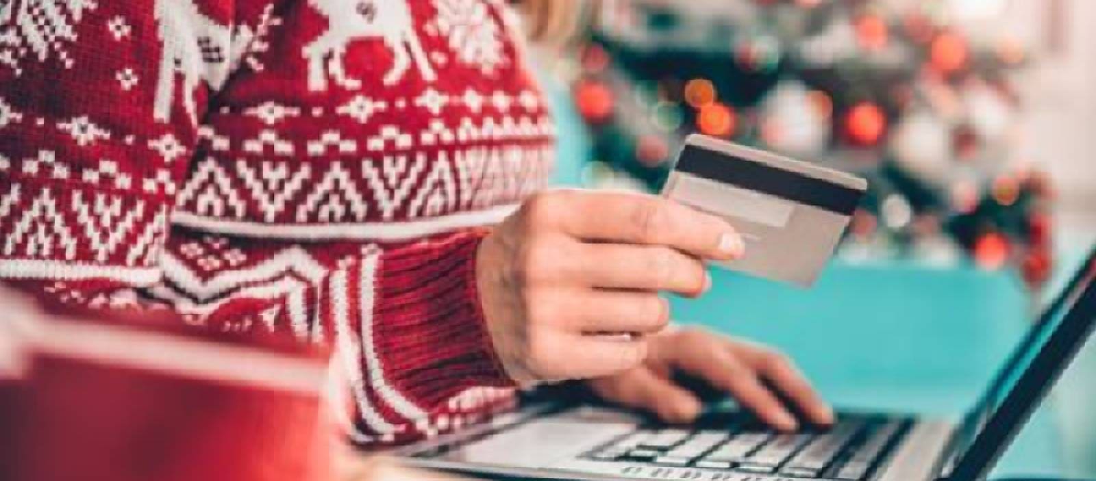 Christmas shopping online - retail cybersecurity
