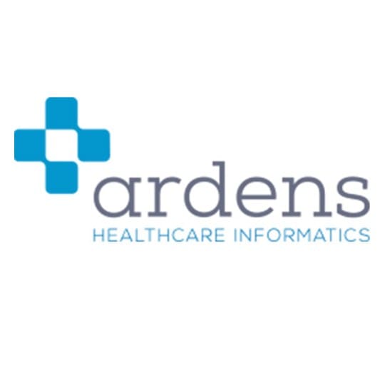 Ardens Healthcare Informatics Case Study 1 Ardens logo