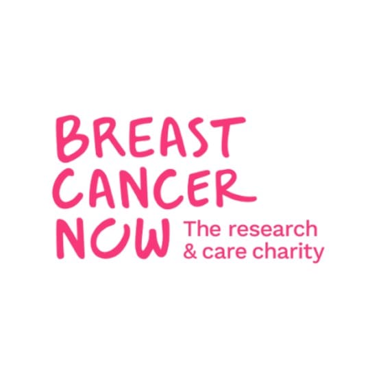 Breast Cancer Now Case Study 1 Breast Cancer Now logo