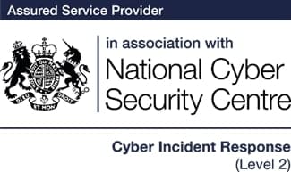 cybersecurity experts - DigitalXRAID are CIR level 2 assured by NCSC and CREST