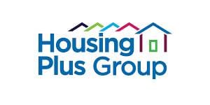 Housing Plus logo
