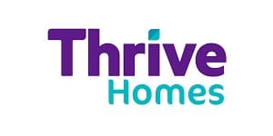 Thrive Homes logo