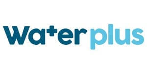 water plus logo