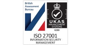 DigitalXRAID ISO 27001