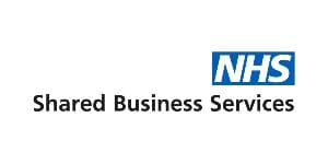 NHS Shared Business logo