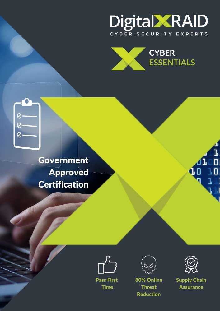 DigitalXRAID_Brochure_Cyber Essentials_Cover